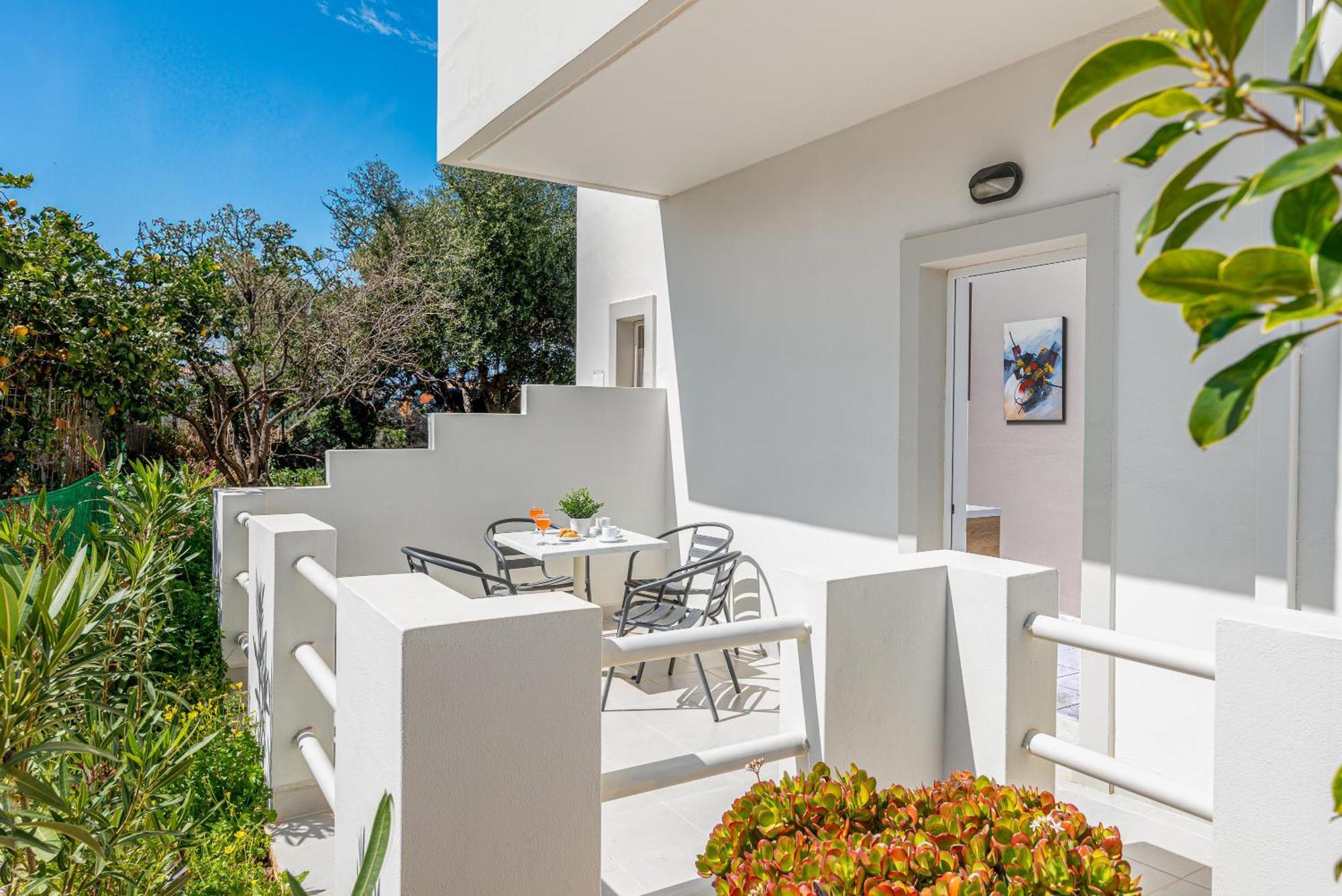 Mylos Apartments Anissaras Hersonissos  Exterior photo